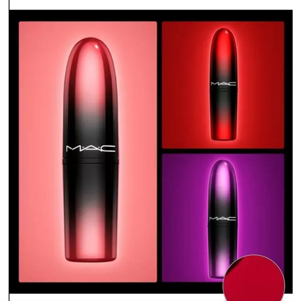 🎉🎉BEST SELLER🎉 Give Me Fever M.A.C Love Me Lipstick 0.1 oz /3g Full Size…